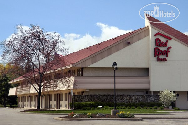 Hotel photo Red Roof Inn Detroit - Troy 2*