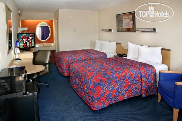 New photos from tourists Red Roof Inn Detroit - Saint Clair Shores 2*