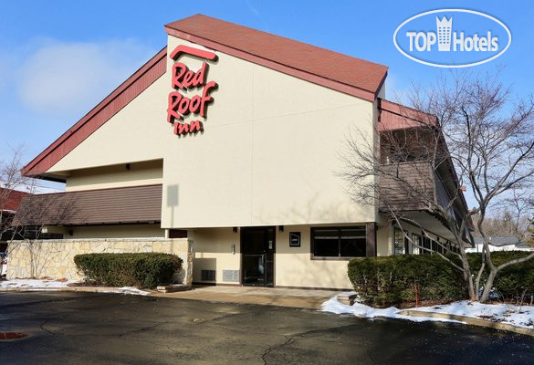 Hotel photo Red Roof Inn Detroit - Plymouth Canton 2*