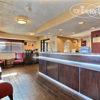 Red Roof Inn Detroit - Plymouth Canton
