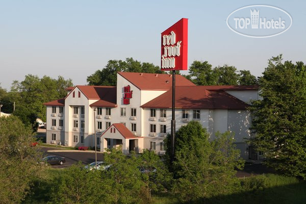 Hotel photo Red Roof Inn Coldwater 1*