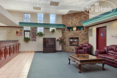 New photos from tourists Red Roof Inn Ann Arbor - University of Michigan South 2*