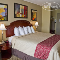 Red Roof Inn & Suites Muskegon Heights 