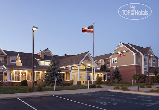 Hotelier's photos Residence Inn Saginaw 3*