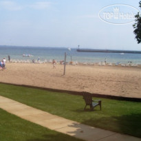 Tawas Bay Beach Resort 