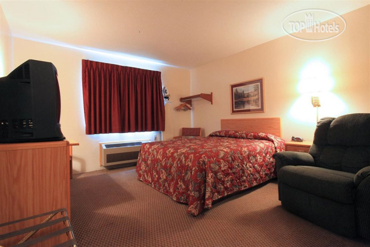 New photos from tourists Americas Best Value Inn Ironwood 2*
