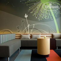 CityFlats Hotel Holland Лобби