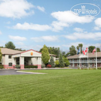 Super 8 Marysville Port Huron Area 