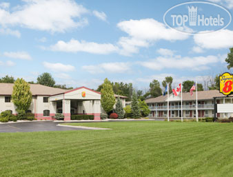 Hotel photo Super 8 Marysville Port Huron Area 2*