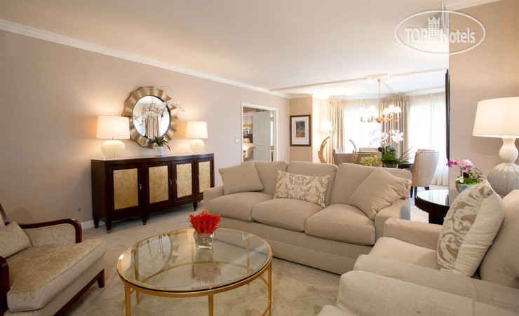 New photos from tourists The Townsend Hotel 4*