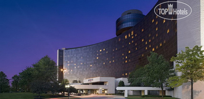Hotel photo Hyatt Regency Dearborn 4*