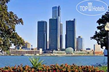 Detroit Marriott at the Renaissance Center