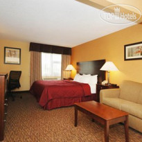 Comfort Inn Port Huron Michigan 