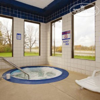 Comfort Inn Port Huron Michigan 