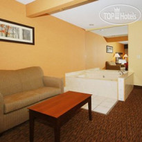 Comfort Inn Port Huron Michigan 