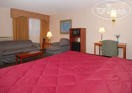 New photos from tourists Comfort Inn Farmington Hills 2*