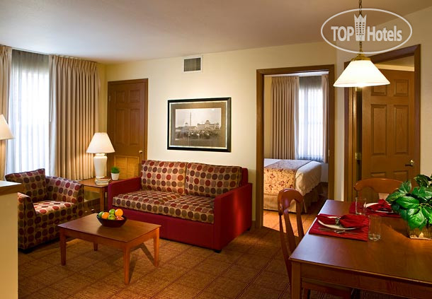 New photos from tourists TownePlace Suites Detroit Dearborn 2*