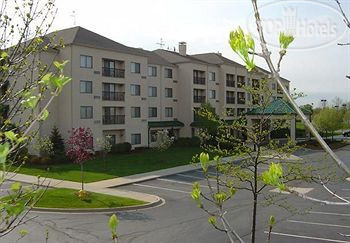 Hotelier's photos Courtyard by Marriott Detroit Pontiac Bloomfield 2*