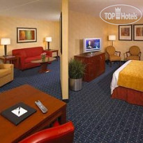 Courtyard by Marriott Detroit Downtown 