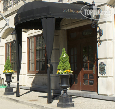 Hotelier's photos St. Regis 3*