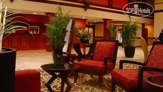 Hotelier's photos DoubleTree by Hilton Detroit-Dearborn 3*