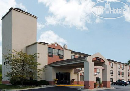 New photos from tourists Rodeway Inn Airport 2*