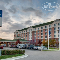 Hilton Garden Inn Detroit Metro Airport