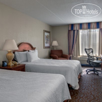 Hilton Garden Inn Detroit Metro Airport