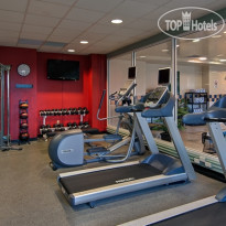 Hilton Garden Inn Detroit Metro Airport