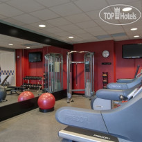 Hilton Garden Inn Detroit Metro Airport