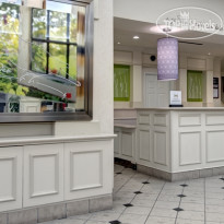 Hilton Garden Inn Detroit Metro Airport