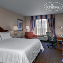 Hilton Garden Inn Detroit Metro Airport