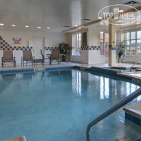 Hilton Garden Inn Detroit Metro Airport