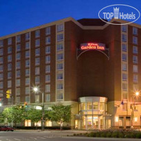 Hilton Garden Inn Detroit Downtown