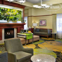 Hilton Garden Inn Detroit Downtown