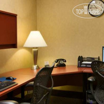 Hilton Garden Inn Detroit Downtown