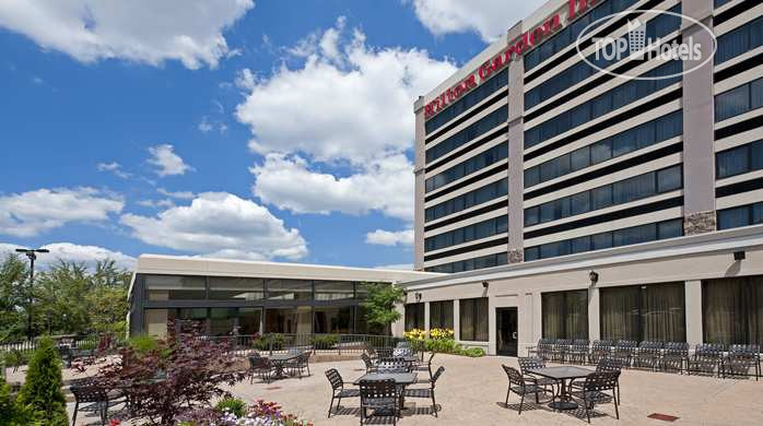 New photos from tourists Hilton Garden Inn Detroit-Southfield 3*