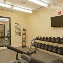Hilton Garden Inn Detroit-Southfield