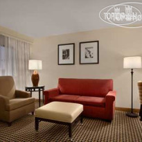 Embassy Suites Detroit Metro Airport 