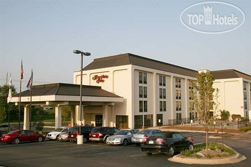 Hotelier's photos Hampton Inn Detroit Northville 3*
