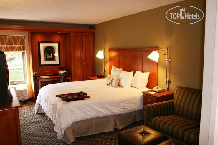 New photos from tourists Hampton Inn Detroit Northville 3*