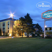 Hampton Inn Detroit Madison Heights South Troy