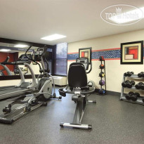 Hampton Inn Detroit Madison Heights South Troy
