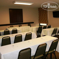 Hampton Inn Detroit Madison Heights South Troy