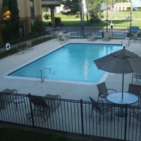 Hampton Inn Detroit Madison Heights South Troy