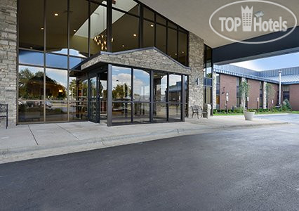 Hotel photo Comfort Inn Plymouth 2*