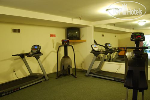 New photos from tourists Holiday Inn Express South Burlington 2*