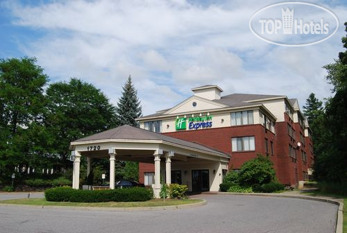 Hotelier's photos Holiday Inn Express South Burlington 2*