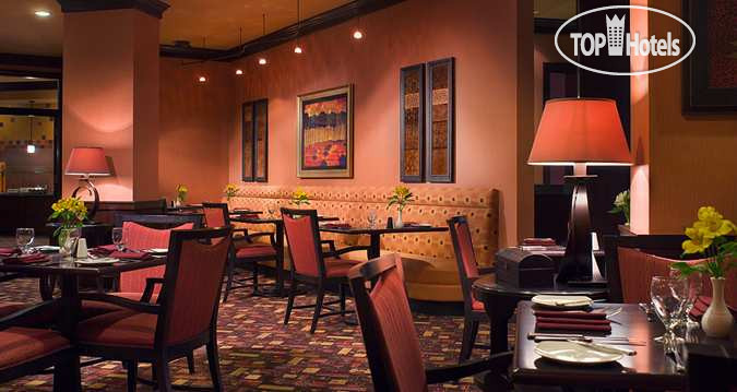 New photos from tourists Hilton Burlington 3*