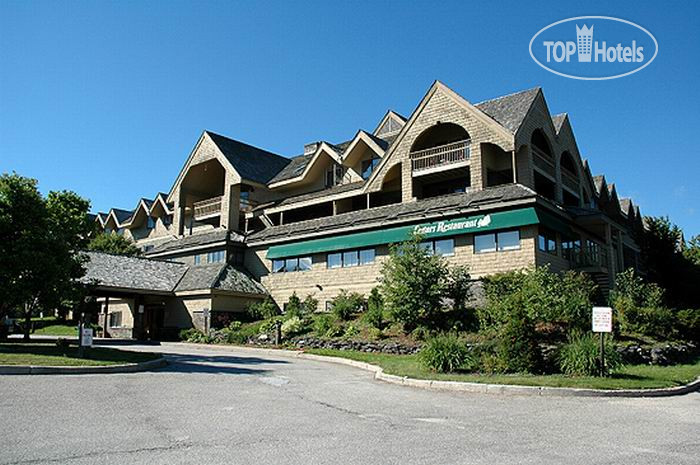 Hotelier's photos Inn of the Six Mountains 3*